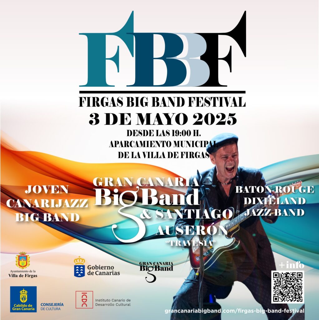 Cartel programa FBBF2025