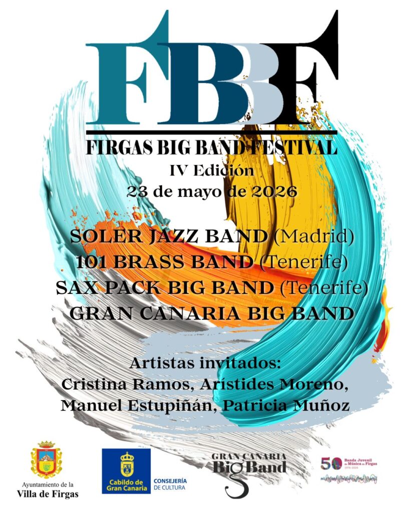 IV Edición del Firgas Big Band Festival